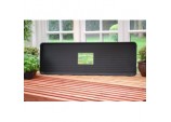 Jumbo Garden Tray - Black