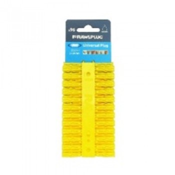 Universal Plug - YELLOW