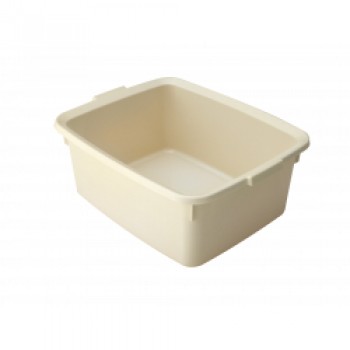 12L Rectangular Bowl - Linen