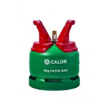 5kg Calor Patio gas bottle [Propane]