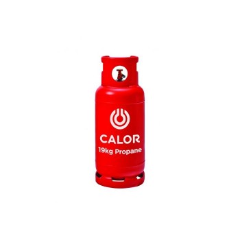 19kg Calor Propane gas bottle